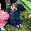 Winter Outdoor Women Warm Blanket Hoodie